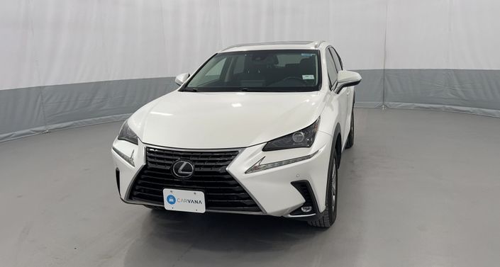 Thumbnail: 2018 Lexus NX - 1