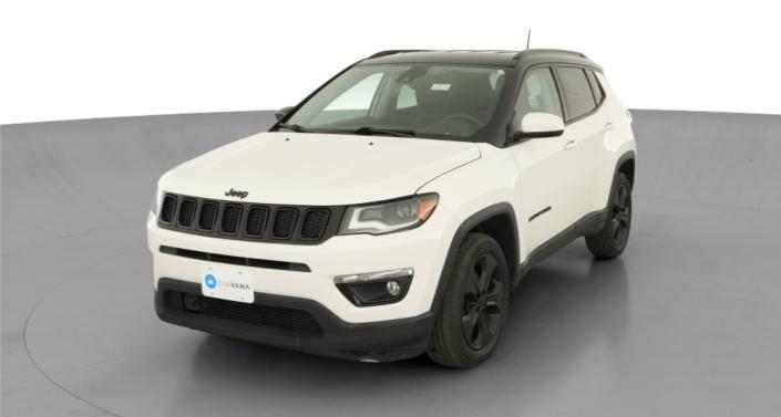 Thumbnail: 2018 Jeep Compass - 1