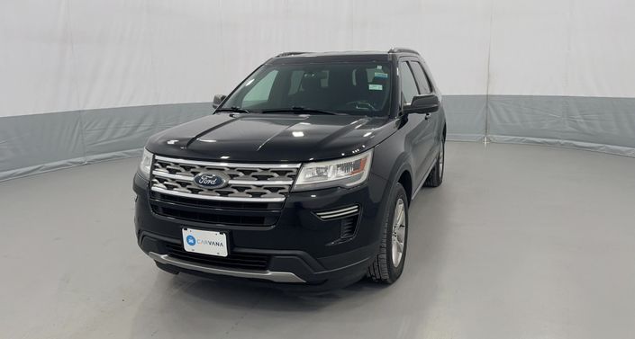 Thumbnail: 2018 Ford Explorer - 1