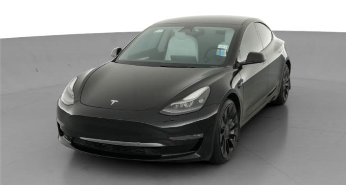 Thumbnail: 2022 Tesla Model 3 - 1