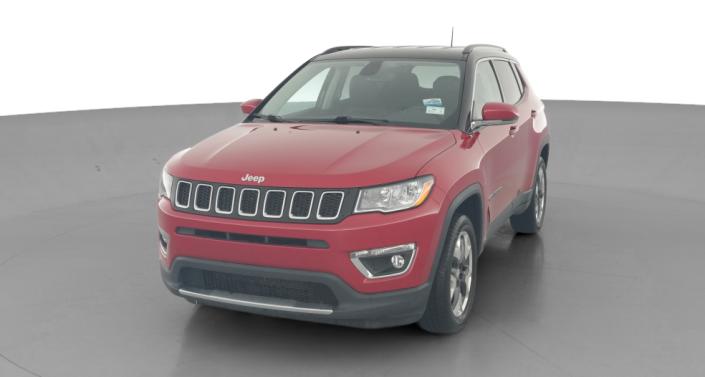 Thumbnail: 2020 Jeep Compass - 1