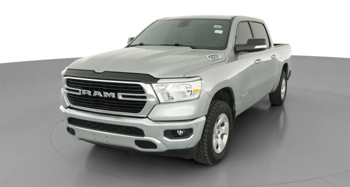 Thumbnail: 2021 RAM 1500 - 1