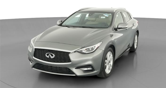 2017 INFINITI QX30 Premium -
                  Rocklin, CA