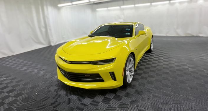 Thumbnail: 2016 Chevrolet Camaro - 1