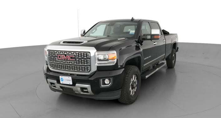 2019 GMC Sierra 3500  -
                  Concord, NC