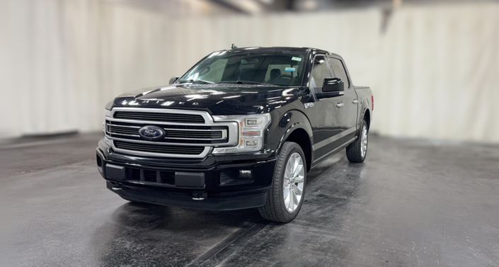 Thumbnail: 2018 Ford Econoline - 1