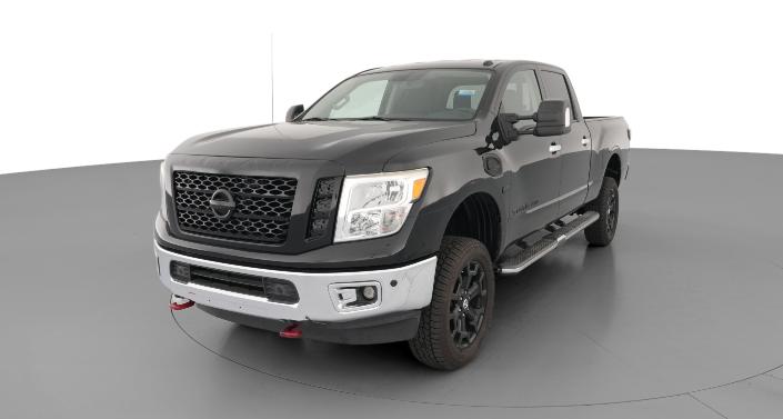 2017 Nissan Titan SV -
                  Haines City, FL