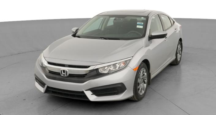 Thumbnail: 2018 Honda Civic - 1