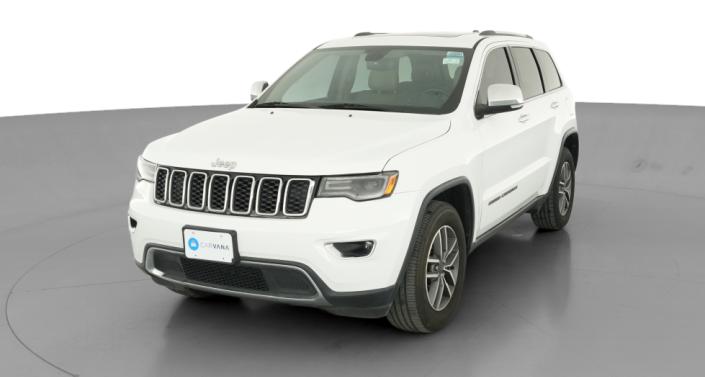 Thumbnail: 2020 Jeep Grand Cherokee - 1