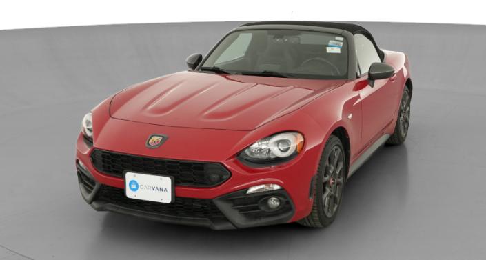 Thumbnail: 2019 Fiat 124 Spider - 1
