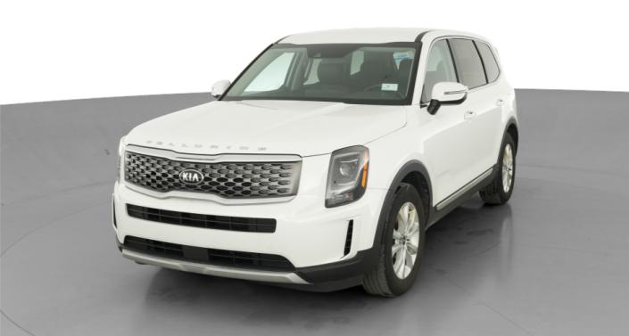 2020 Kia Telluride LX -
                  Lorain, OH