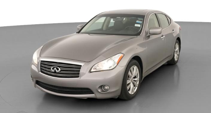 Thumbnail: 2012 INFINITI M37 - 1