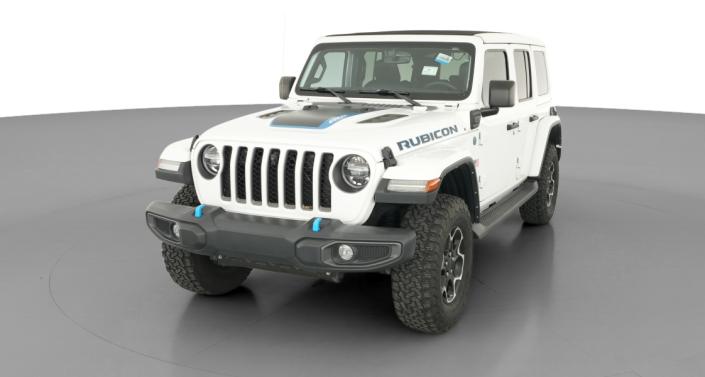 Thumbnail: 2022 Jeep Wrangler - 1