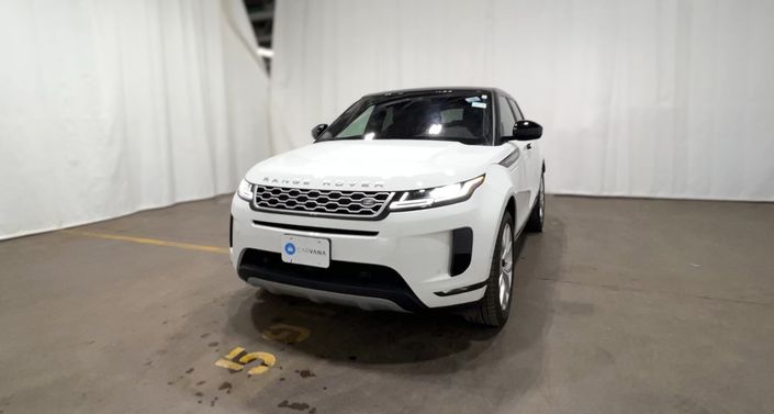 Thumbnail: 2020 Land Rover Range Rover Evoque - 1