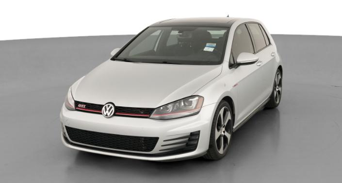Thumbnail: 2017 Volkswagen Golf - 1