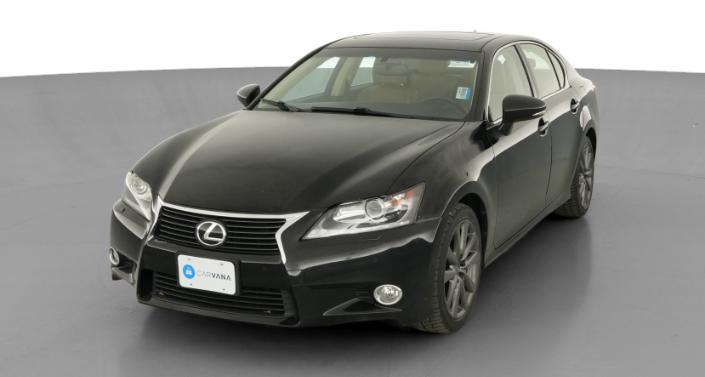 Thumbnail: 2014 Lexus GS - 1