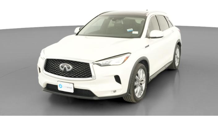 Thumbnail: 2021 INFINITI QX50 - 1