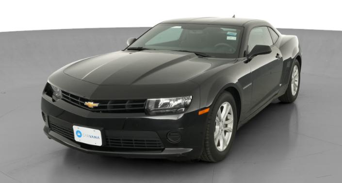 Thumbnail: 2015 Chevrolet Camaro - 1