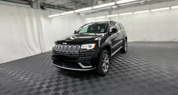 Thumbnail: 2021 Jeep Grand Cherokee - 1