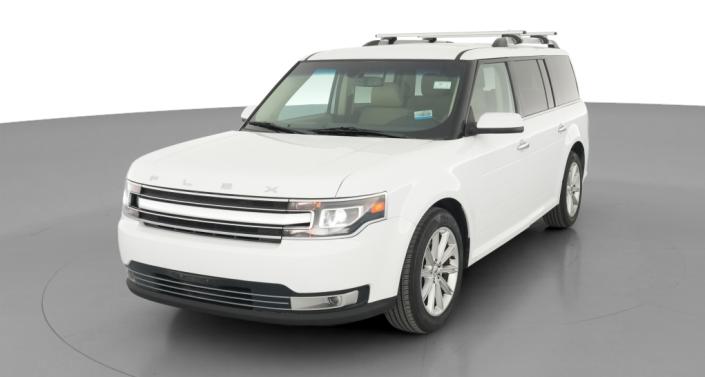 Thumbnail: 2016 Ford Flex - 1