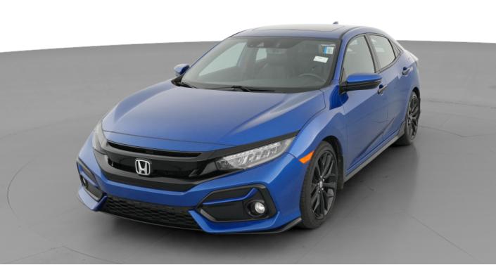 Thumbnail: 2020 Honda Civic - 1