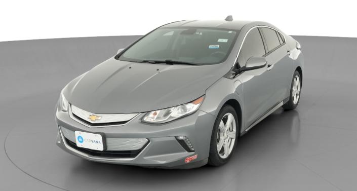 Thumbnail: 2018 Chevrolet Volt - 1