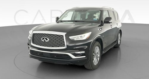 2018 INFINITI QX80