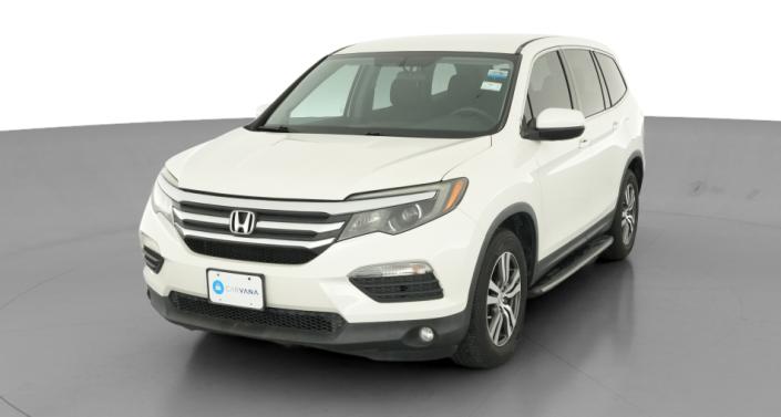 Thumbnail: 2018 Honda Pilot - 1