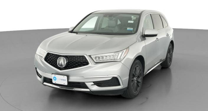 Thumbnail: 2020 Acura MDX - 1