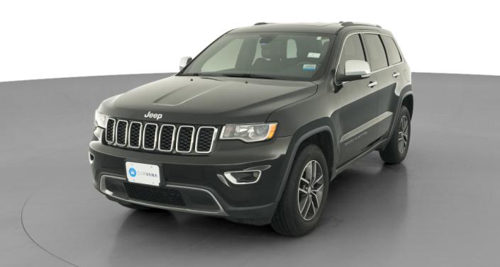Thumbnail: 2018 Jeep Grand Cherokee - 1