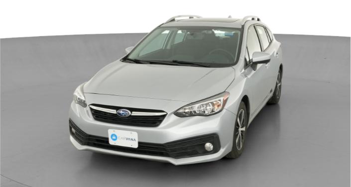 Thumbnail: 2023 Subaru Impreza - 1