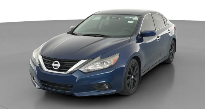 Thumbnail: 2018 Nissan Altima - 1