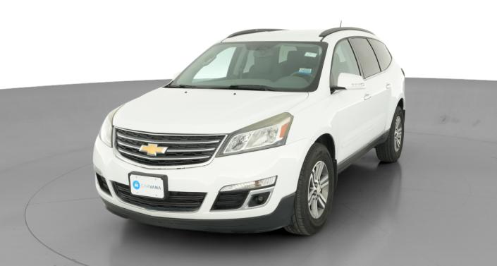 Thumbnail: 2017 Chevrolet Traverse - 1