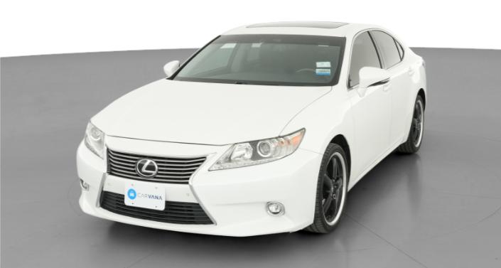 Thumbnail: 2015 Lexus ES - 1