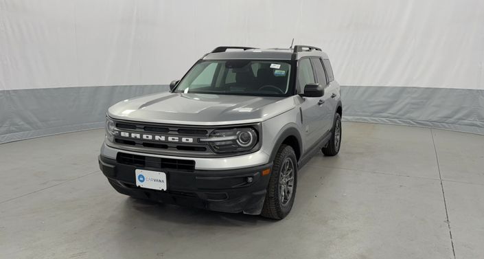 2021 Ford Bronco Sport Big Bend -
                  Kansas City, MO