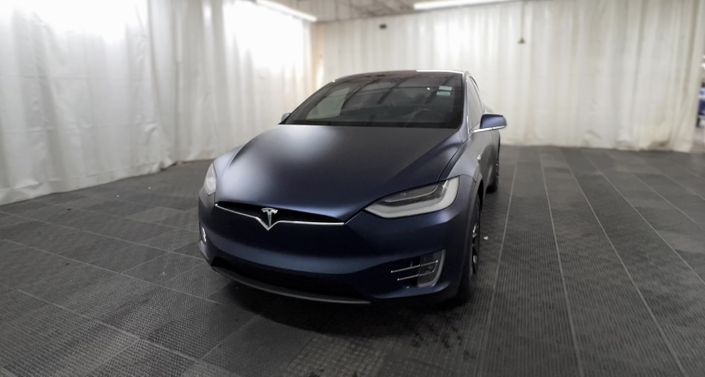 2020 Tesla Model X Long Range -
                  North Las Vegas, NV