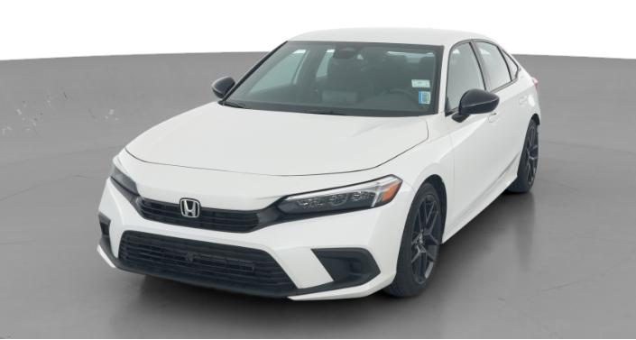 Thumbnail: 2023 Honda Civic - 1