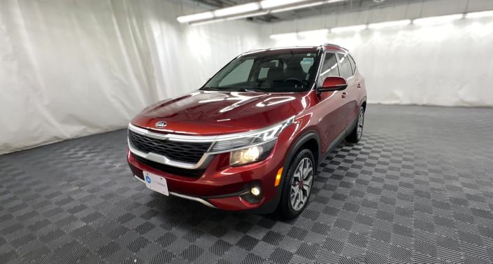 Thumbnail: 2021 Kia Seltos - 1