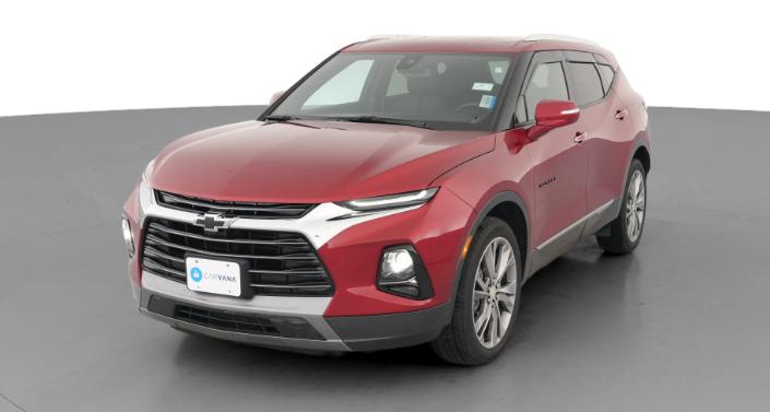 Thumbnail: 2022 Chevrolet Blazer - 1