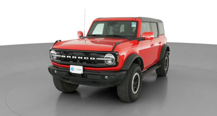 Thumbnail: 2023 Ford Bronco - 1