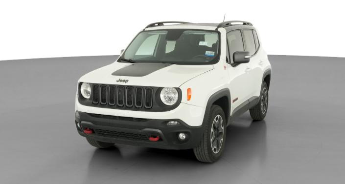 Thumbnail: 2016 Jeep Renegade - 1
