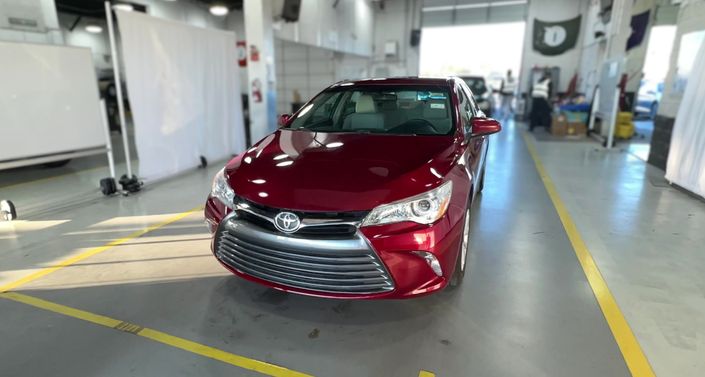 Thumbnail: 2017 Toyota Camry - 1