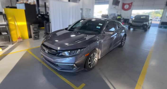 Thumbnail: 2019 Honda Civic - 1