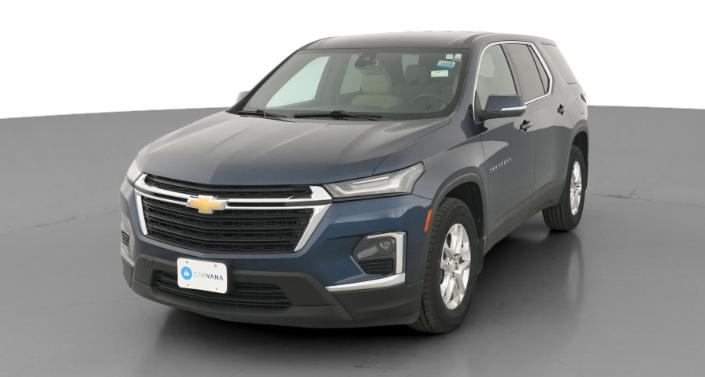 Thumbnail: 2023 Chevrolet Traverse - 1