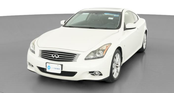 2015 INFINITI Q60 Journey -
                  Rocklin, CA