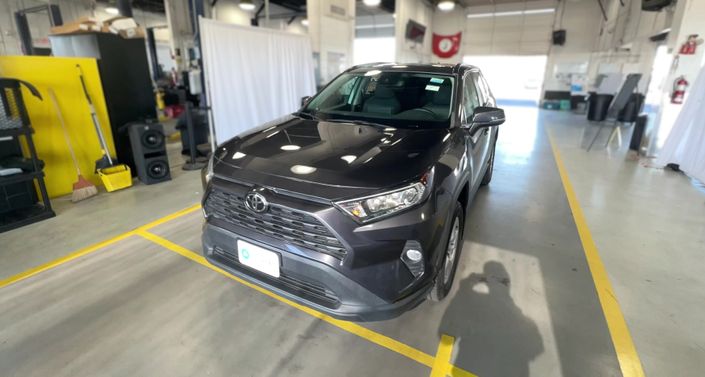 Thumbnail: 2021 Toyota RAV4 - 1