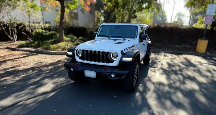 Thumbnail: 2025 Jeep Wrangler - 1