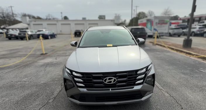 Thumbnail: 2025 Hyundai Tucson - 1
