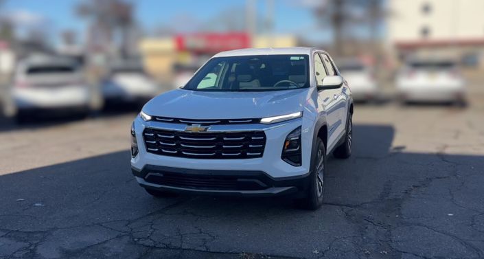 Thumbnail: 2025 Chevrolet Equinox - 1