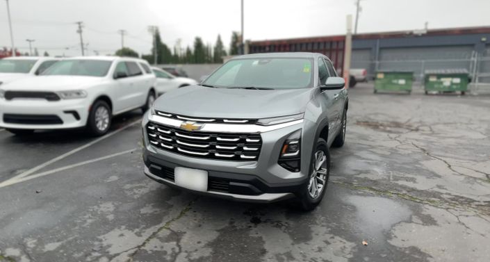 Thumbnail: 2025 Chevrolet Equinox - 1